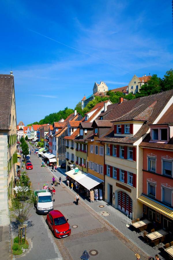 Hotel & Gaestehaus Seehof Meersburg Exterior foto